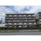 健軍団地6号棟