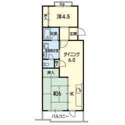 健軍団地6号棟 (0403)