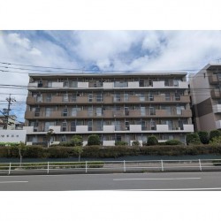 健軍団地6号棟