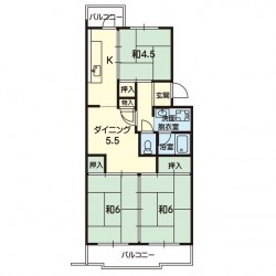 健軍団地4号棟 (0504)