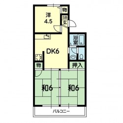 セジュールいずみ (0205)