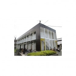 レオパレストッサーニ黒髪 (0205)