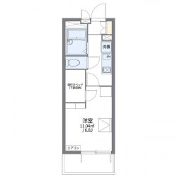 レオパレスひご本荘 (0406)
