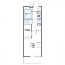 レオパレス熊大東 (0201)