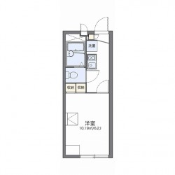 レオパレスシエナ九品寺Ⅰ (0206)