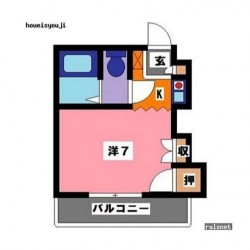 大江ハイム (0A-2)