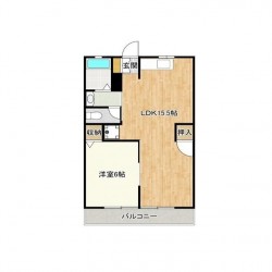 プレジールⅠ・Ⅱ (Ⅰ102)