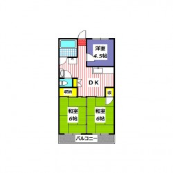 協和コーポ (0201)