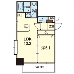 ヒーローマンション九品寺 (0503)