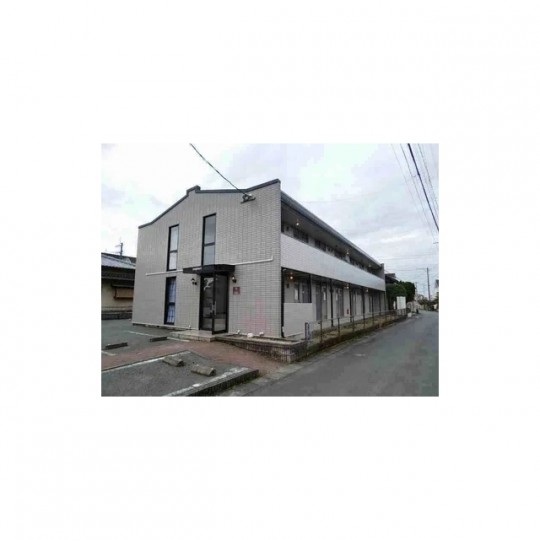 レオパレス江津