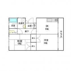 十禅寺ハイツ (0102)