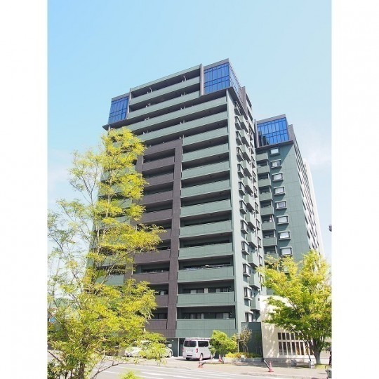 グランドパレス熊本 1202号