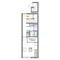 レオパレス託麻南 (0205)