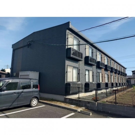 レオパレス託麻南