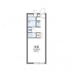 レオパレスヴィラ・フェザント (0207)