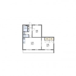 レオパレス鹿子木AREAⅠ (0201)