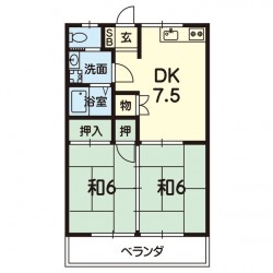 東郷ハイツ (0102)