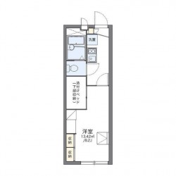 レオパレスたけのこ (0201)
