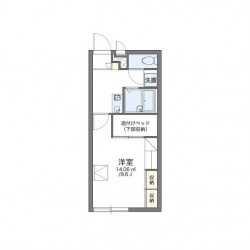 レオパレス台場 (0111)