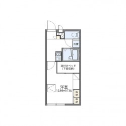 レオパレスビララッフィナートM (0208)