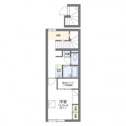 レオパレスドエール35 (0201)