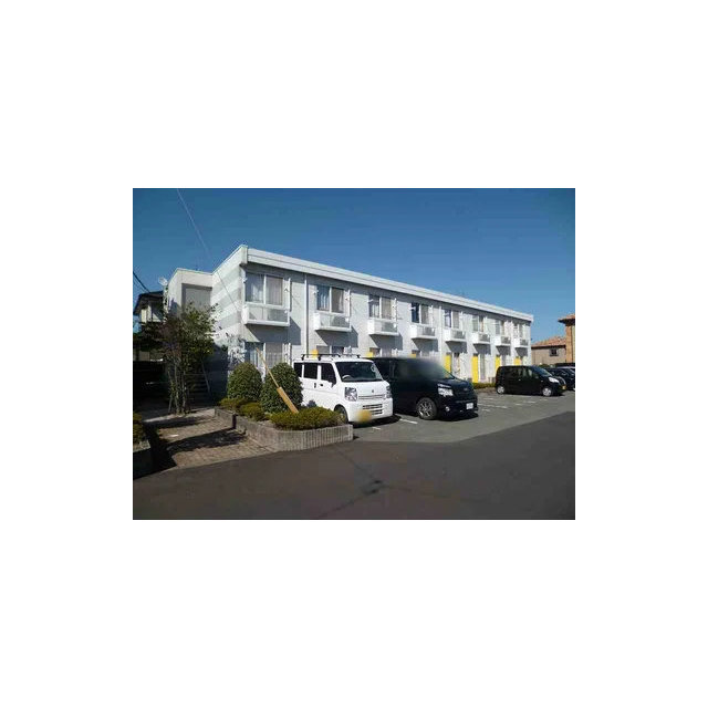 レオパレス武蔵ヶ丘弐番館