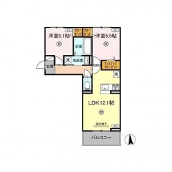 ロータスヒル A棟 (0305)