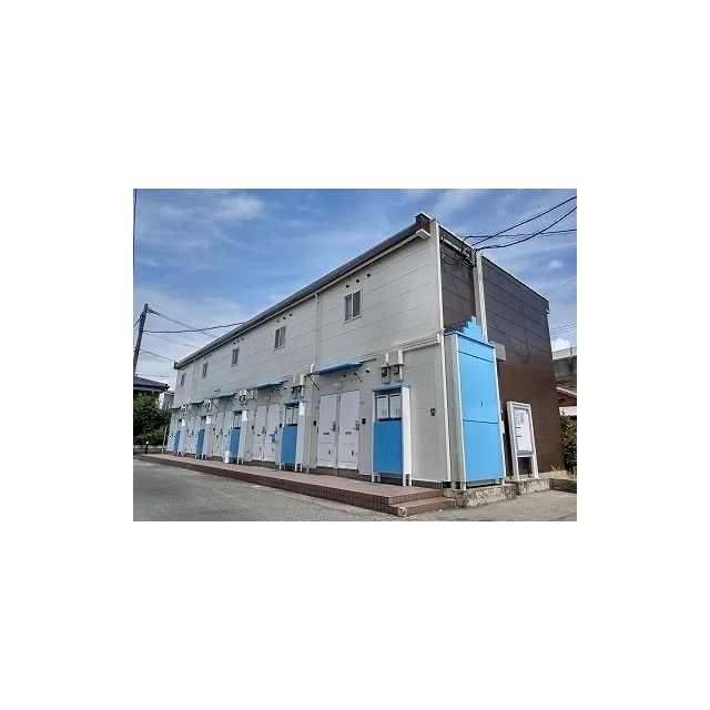 レオパレス新土河原Ⅱ