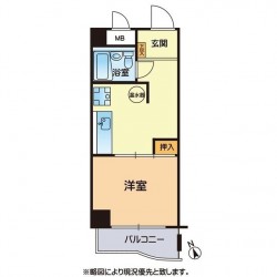 ハイムサンシャインB棟 407号 (0407)