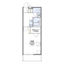 レオパレスグリーンヒルズ花園 (0302)