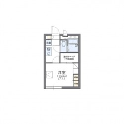 レオパレスプレジール上熊本 (0203)