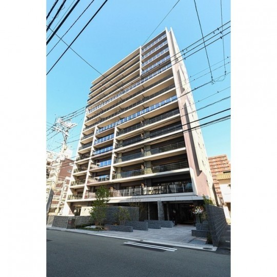 レーベン熊本練兵町302号