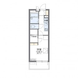 レオパレスシャルム花園 (0411)