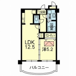 ウッドフォレストマンションB棟 (0505)
