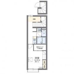 レオパレスフレア土河原 (0208)