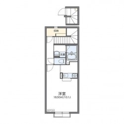 レオネクストリバーサイド野中Ⅱ (0204)