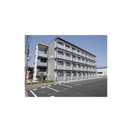 レオパレスLAVITA