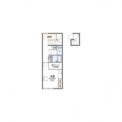 レオパレス西久保 Ⅱ (0202)