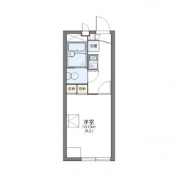 レオパレスピュアガーデンⅡ (0102)