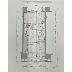 レ・ジェイド上通 1002号 (1002)