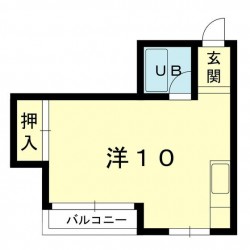 パークサイド新町 (0302)