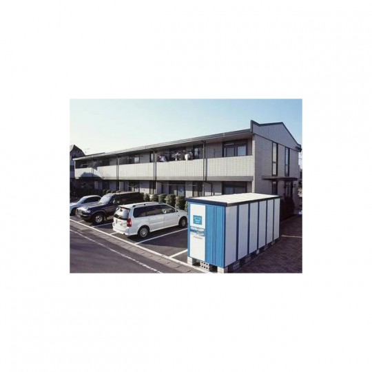 レオパレスイツノ