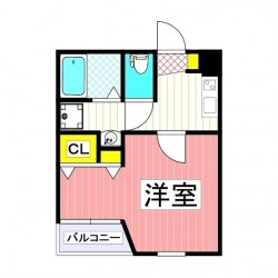 パレス長嶺 (0201)