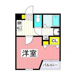 パレス長嶺 (0307)