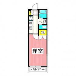 サンデンハイツⅡ (0402)