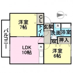 フォーレヴィラⅡ (0201)