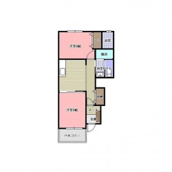 エスポワール弐番館 (0101)