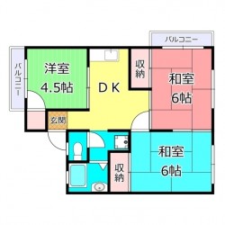 第2深川ハイツ (0201)