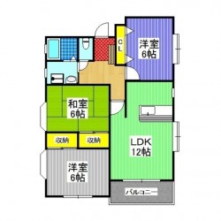 グリーンヒルズ野田 (0202)