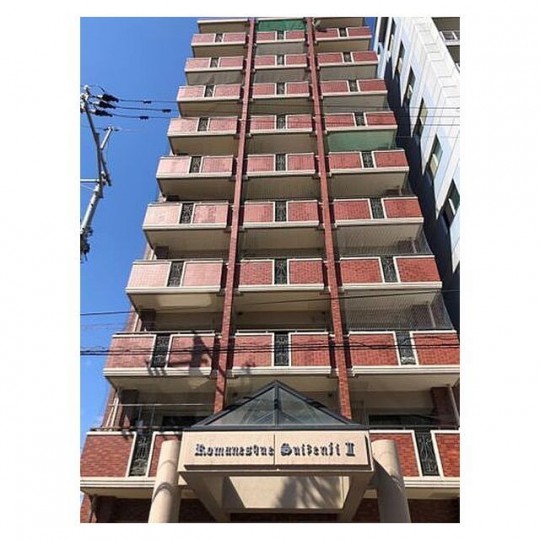 ロマネスク水前寺第2 504号